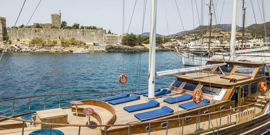Gulet 79 Ft