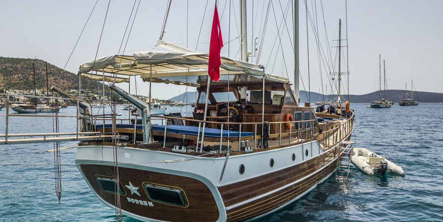 Gulet 79 Ft