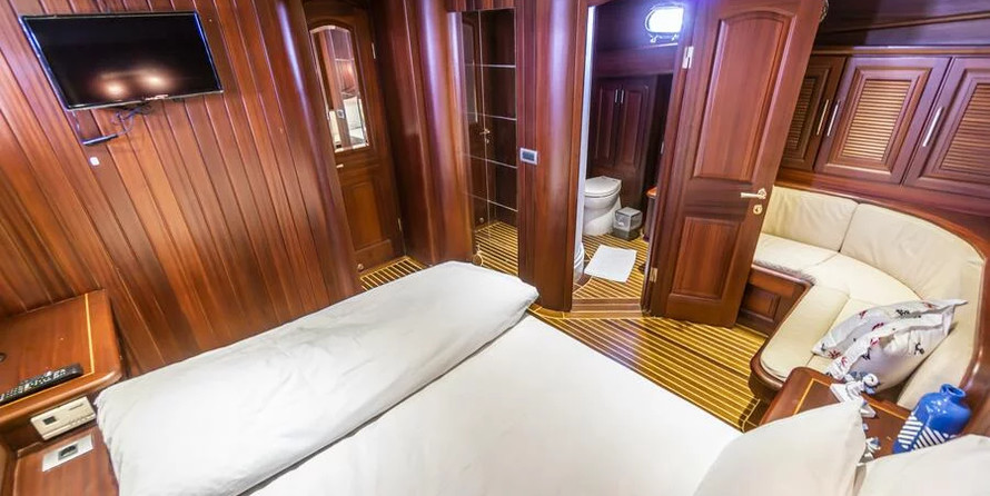Gulet 79 Ft