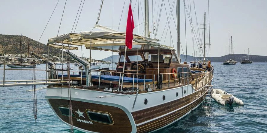 Gulet 79 Ft
