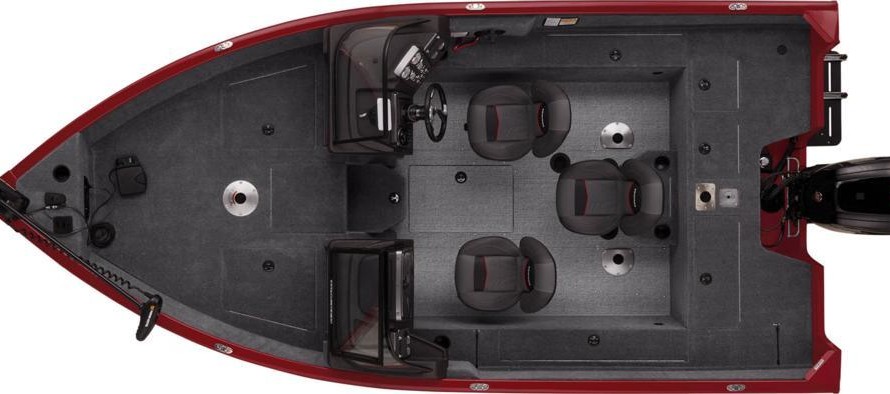 Tracker Pro Guide V-175 WT