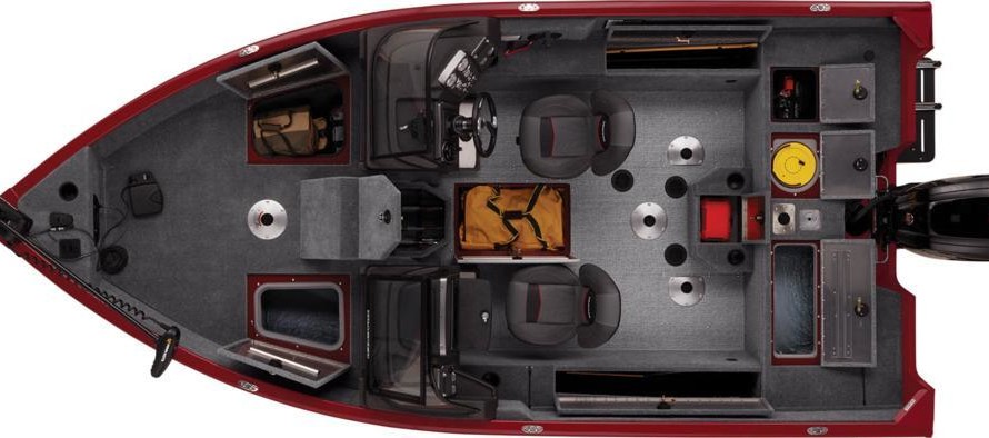 Tracker Pro Guide V-175 WT