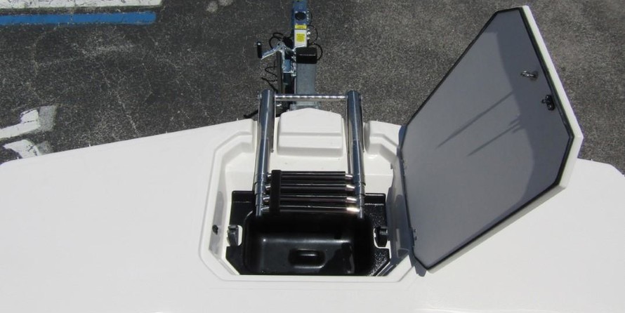 Starcraft Marine MDX OB 211 E