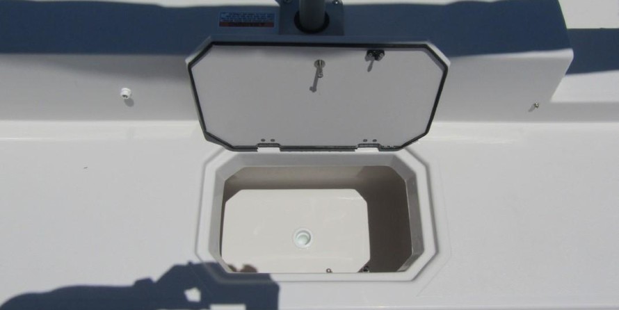 Starcraft Marine MDX OB 211 E