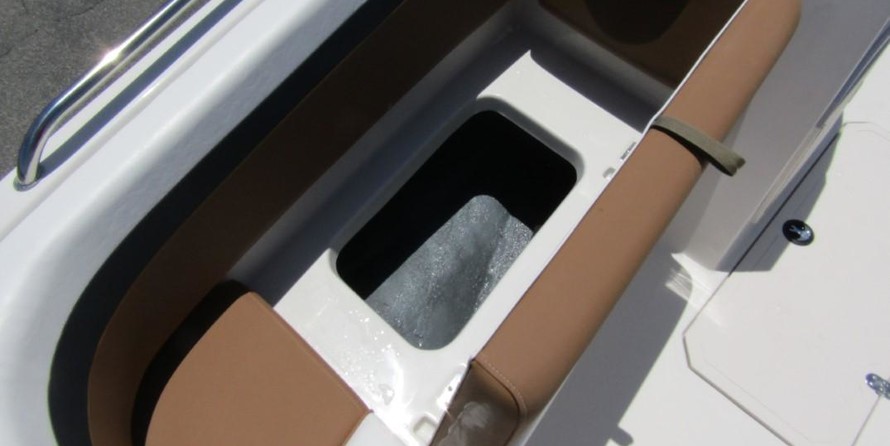 Starcraft Marine MDX OB 211 E