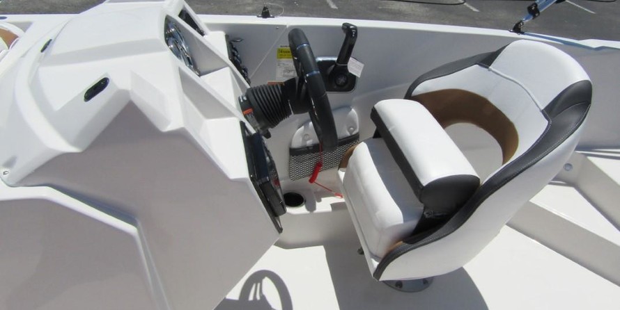 Starcraft Marine MDX OB 211 E