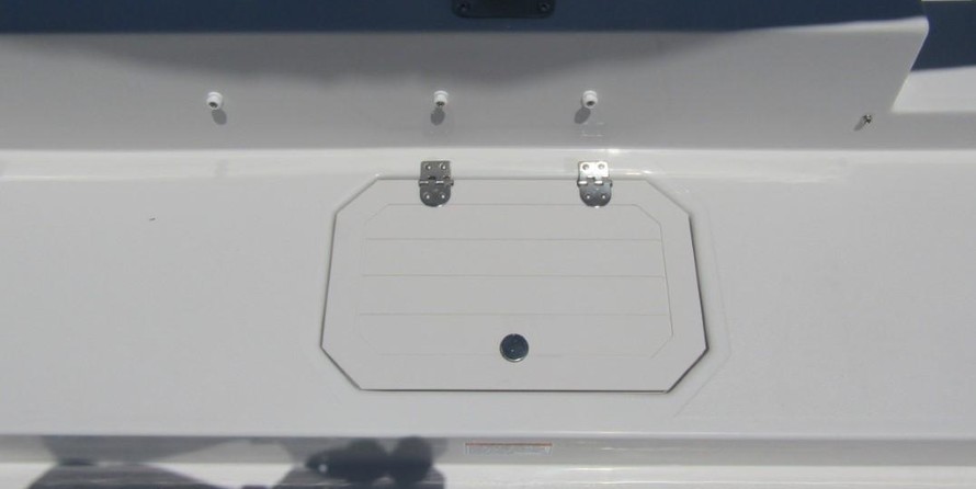 Starcraft Marine MDX OB 211 E