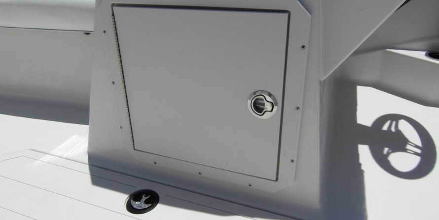 Starcraft Marine MDX OB 211 E