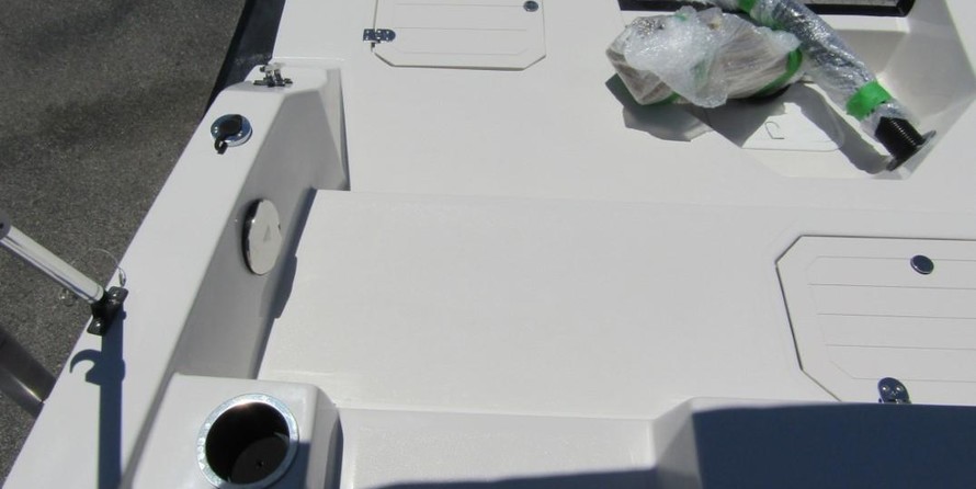 Starcraft Marine MDX OB 211 E