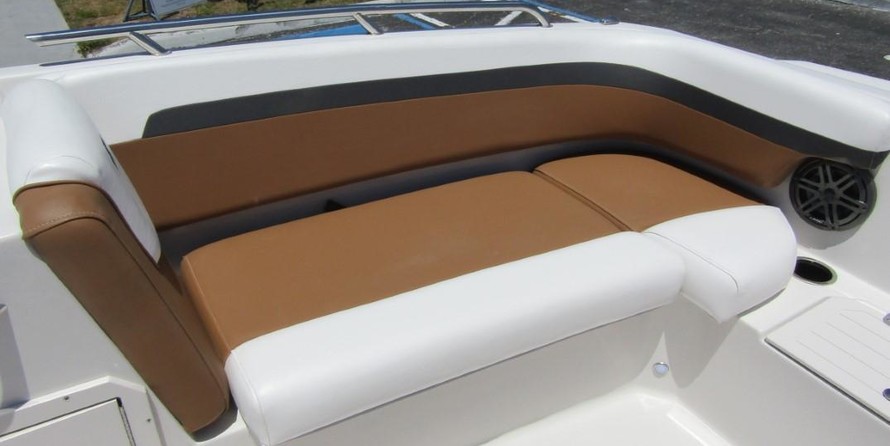 Starcraft Marine MDX OB 211 E