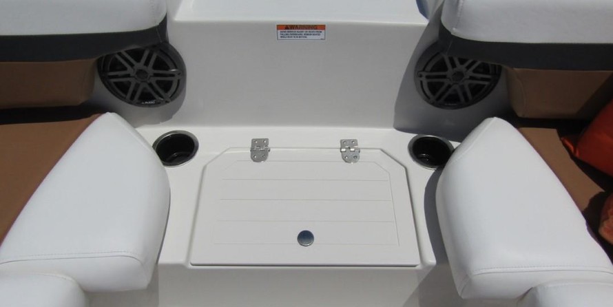 Starcraft Marine MDX OB 211 E