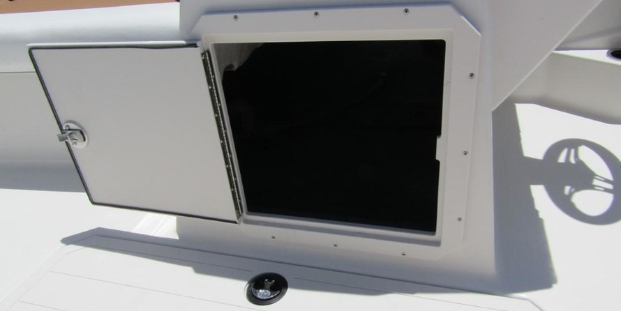 Starcraft Marine MDX OB 211 E