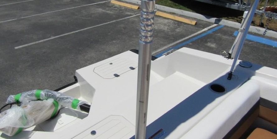 Starcraft Marine MDX OB 211 E