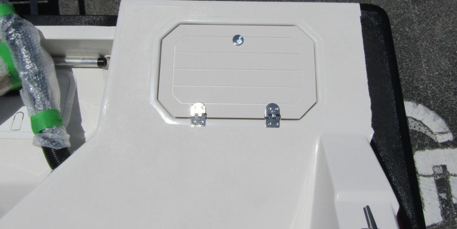 Starcraft Marine MDX OB 211 E