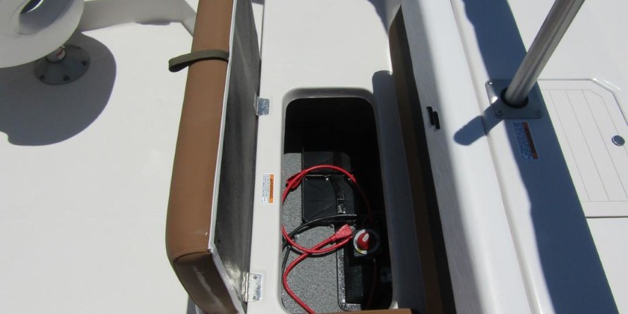 Starcraft Marine MDX OB 211 E