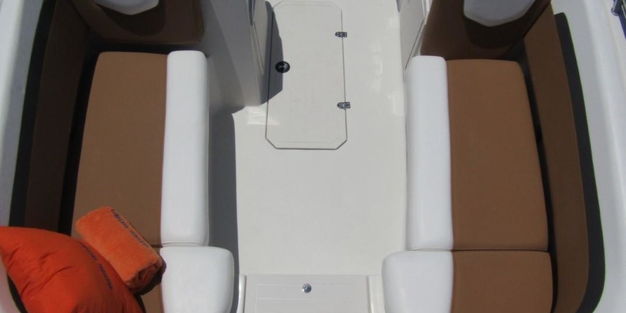 Starcraft Marine MDX OB 211 E