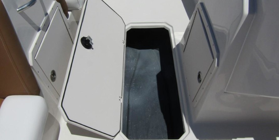 Starcraft Marine MDX OB 211 E