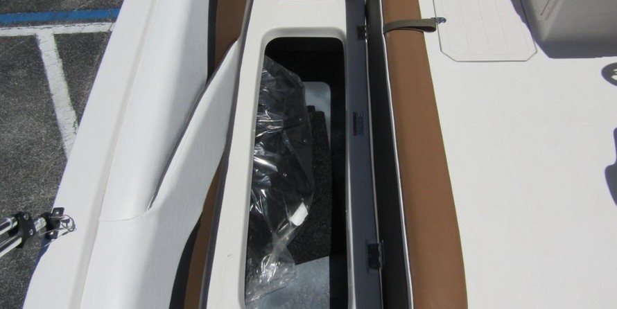 Starcraft Marine MDX OB 211 E