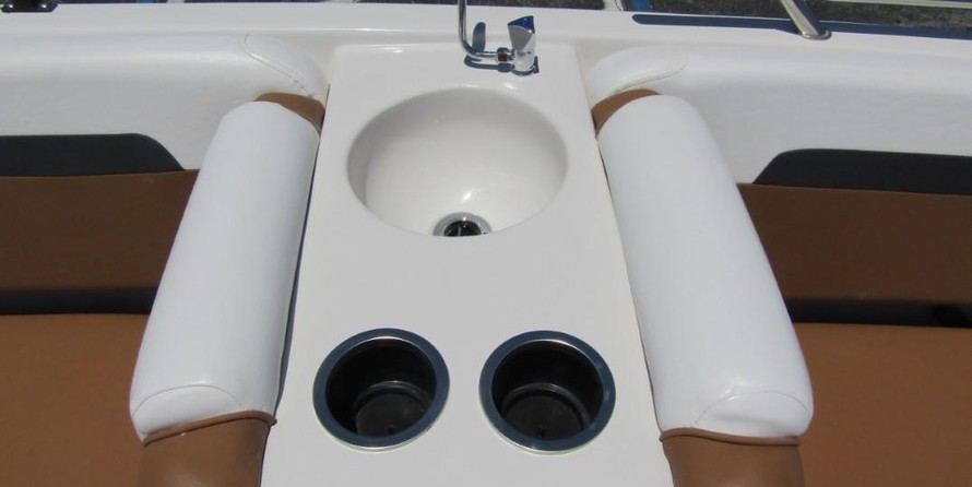 Starcraft Marine MDX OB 211 E