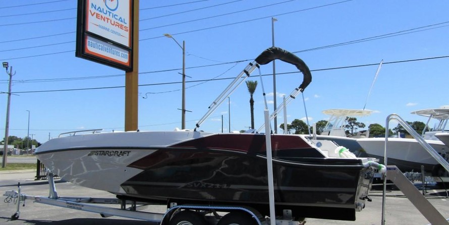 Starcraft Marine MDX OB 211 E