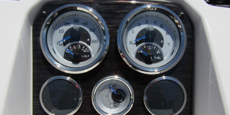 Starcraft Marine MDX OB 211 E