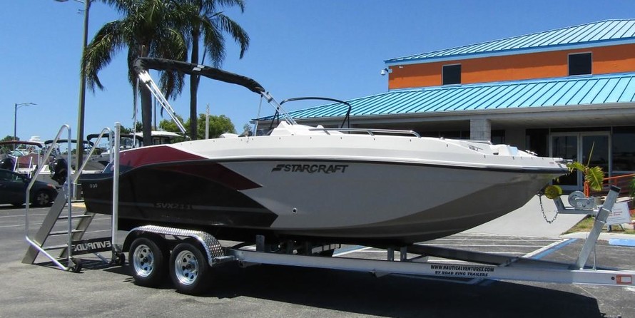 Starcraft Marine MDX OB 211 E