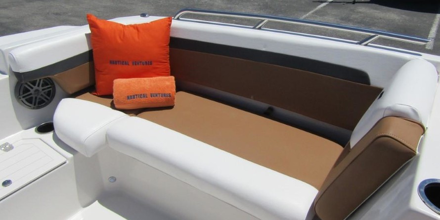 Starcraft Marine MDX OB 211 E