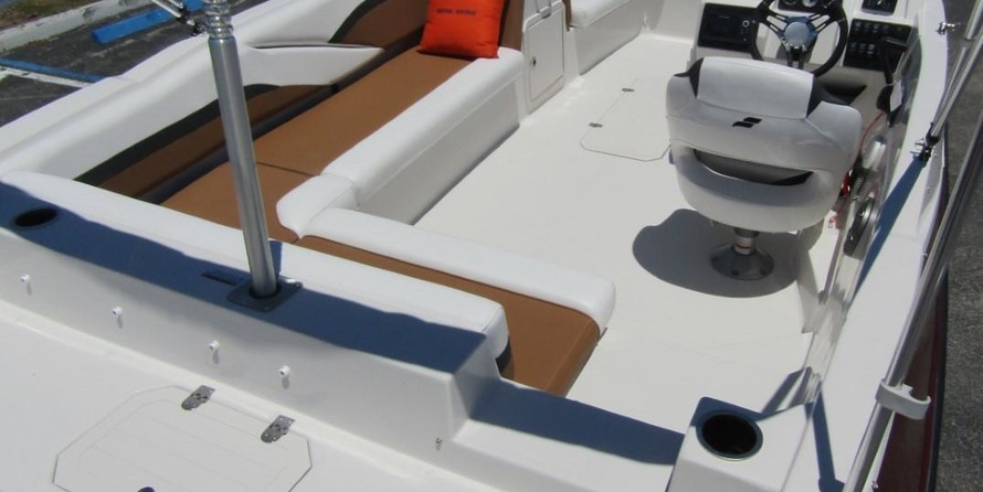 Starcraft Marine MDX OB 211 E