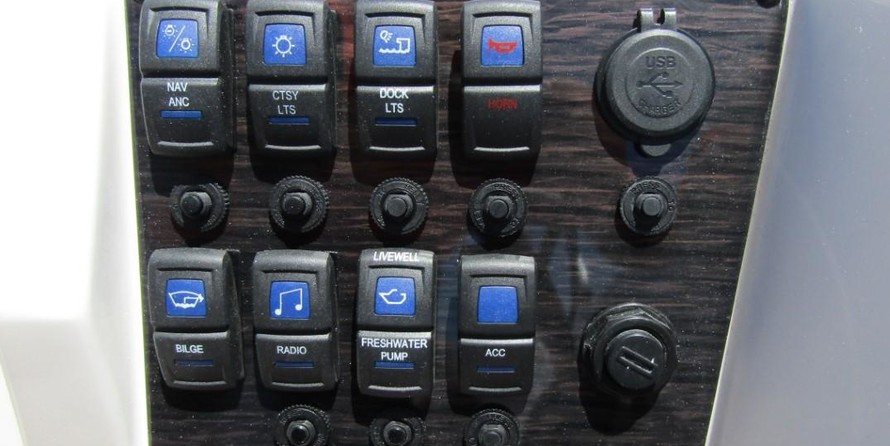 Starcraft Marine MDX OB 211 E