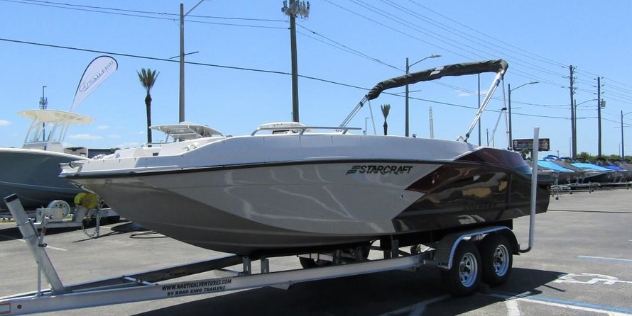 Starcraft Marine MDX OB 211 E