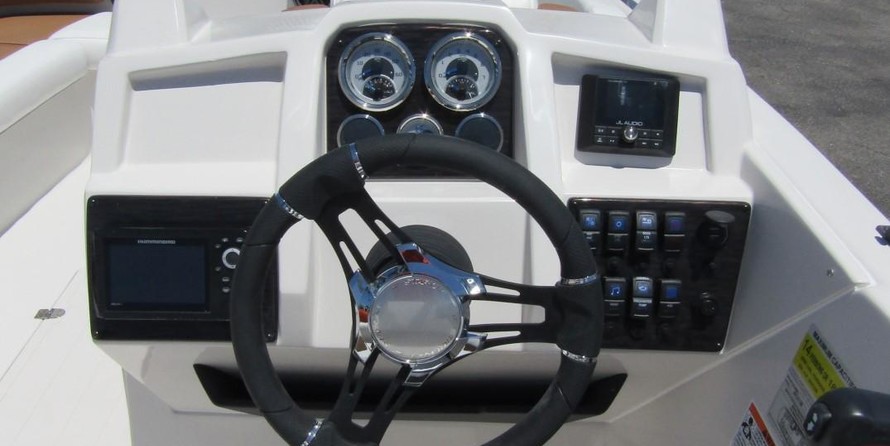 Starcraft Marine MDX OB 211 E