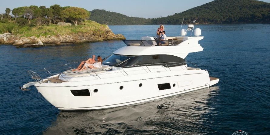 Bavaria Virtess 420 Fly