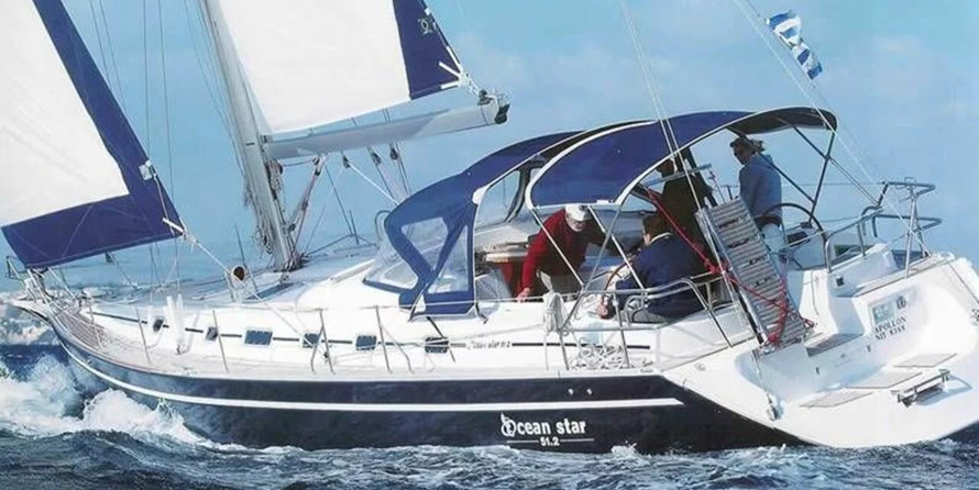 Ocean Star 51.2 - 5 cab.