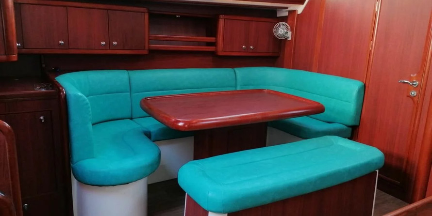 Ocean Star 51.2 - 5 cab.