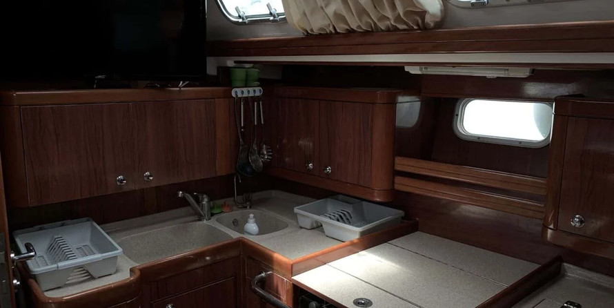 Ocean Star 51.2 - 5 cab.