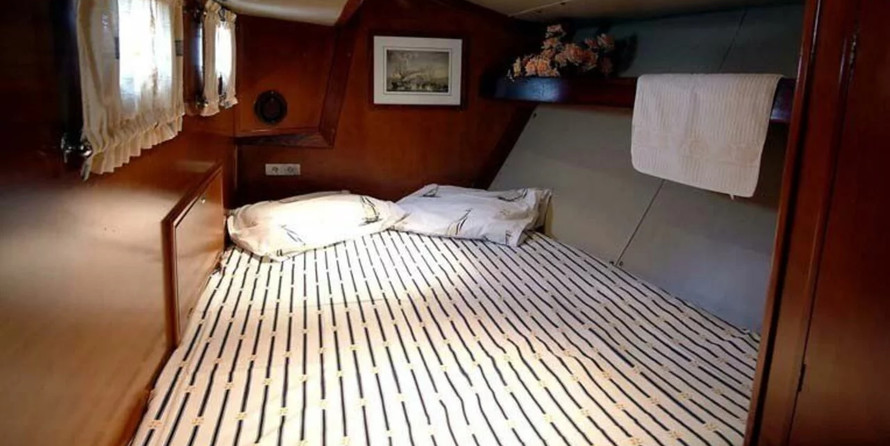 Ocean Star 51.2 - 5 cab.