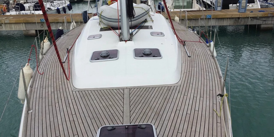 Beneteau Oceanis 50 Family