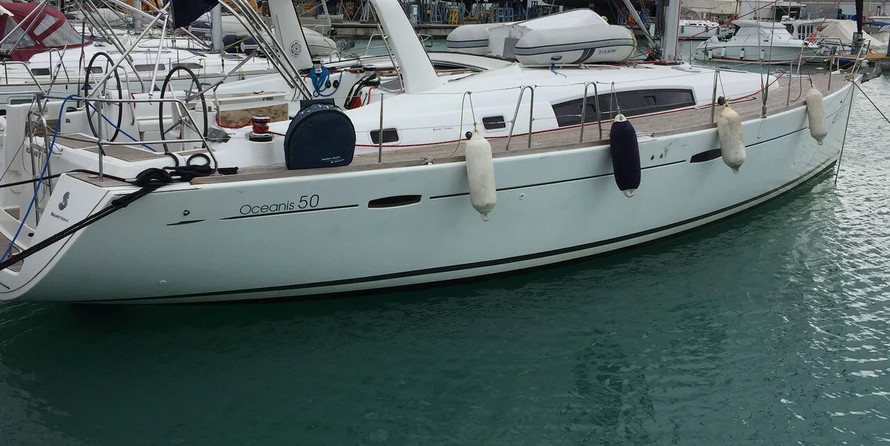 Beneteau Oceanis 50 Family