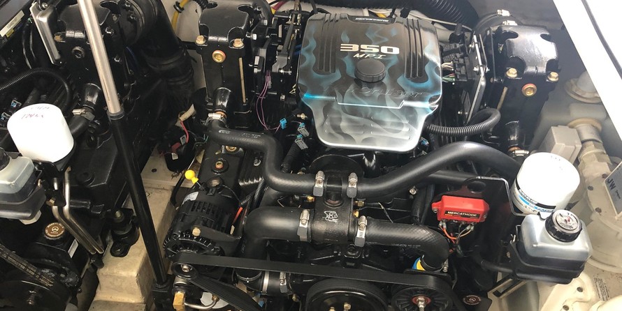 Chaparral 310 Signature