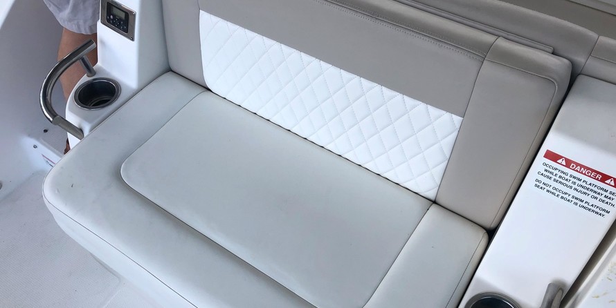 Chaparral 310 Signature