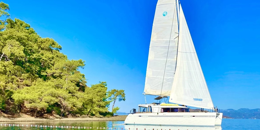 Lagoon 450F