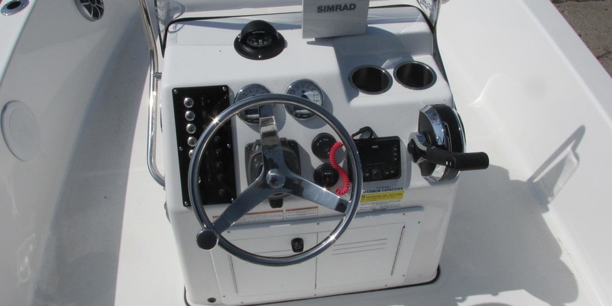 Sea Ray pro 208 bay