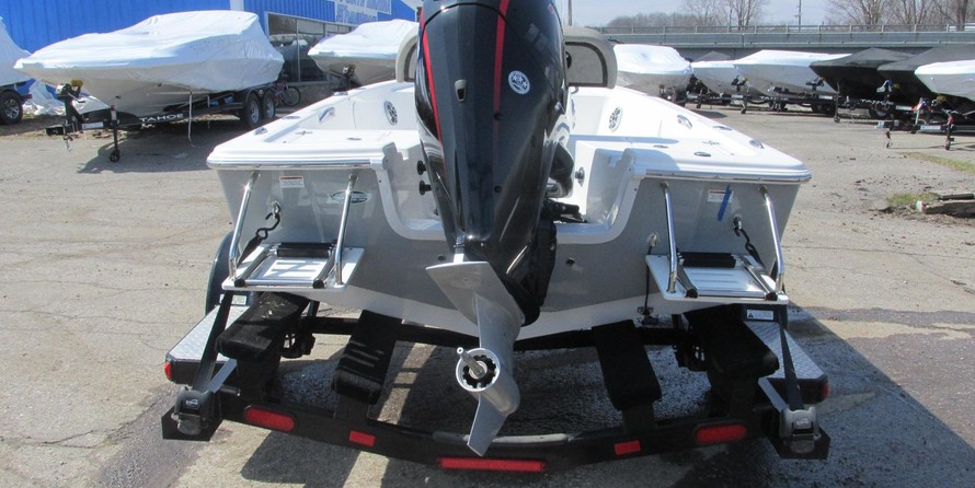 Sea Ray pro 208 bay