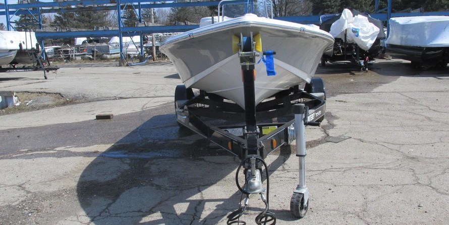 Sea Ray pro 208 bay