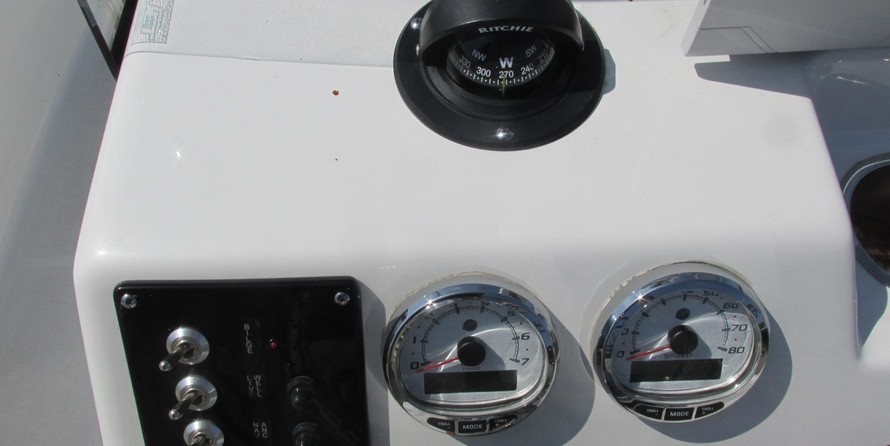 Sea Ray pro 208 bay