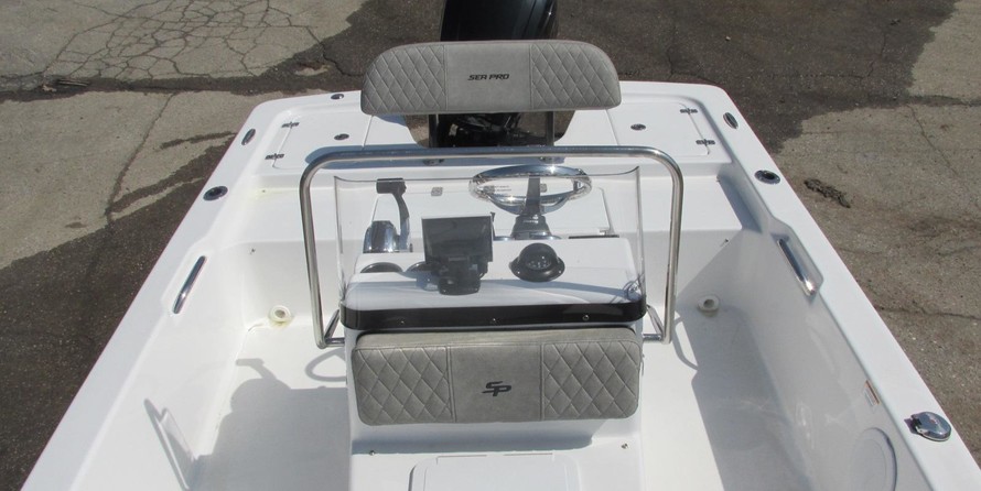 Sea Ray pro 208 bay