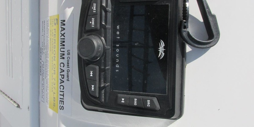 Sea Ray pro 208 bay