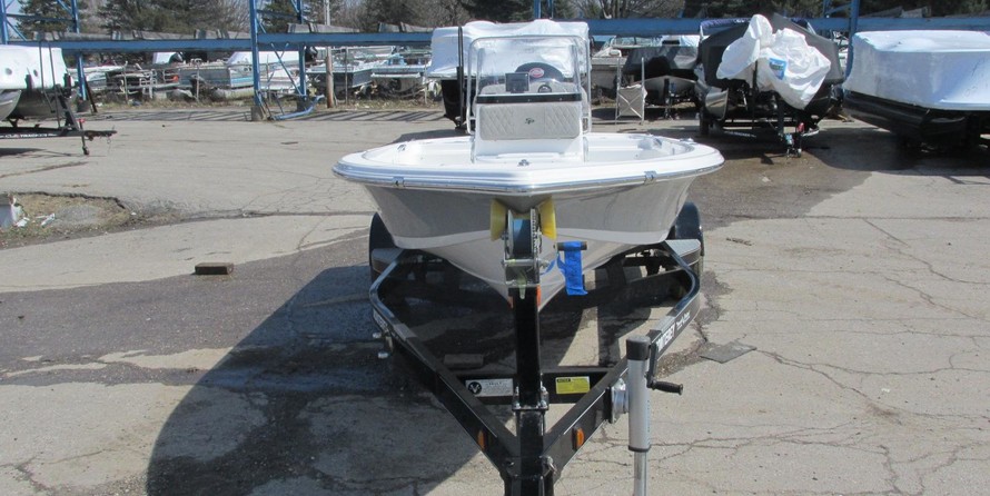 Sea Ray pro 208 bay