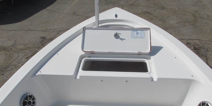 Sea Ray pro 208 bay