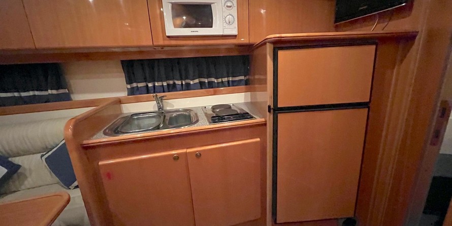 Raffaelli Shamal 40 EVO